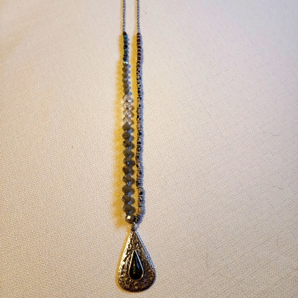 BKE Pendant Necklace